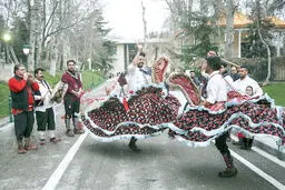 مولدسازی عرصه عمومی؟