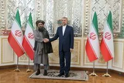 ​تامین حقابه ایران، باید به طور ویژه مورد توجه دولت سرپرستی‌ افغانستان قرار گیرد

