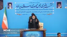 Enemies' policy to isolate Iran defeated: Raeisi