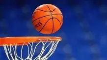 لیست ۱۲ نفره تیم ملی بسکتبال ایران برای کاپ آسیا