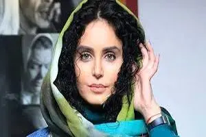 الناز شاکردوست از سینمای ایران خداحافظی کرد؟