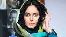 الناز شاکردوست در فیلم گوزن های اتوبان+ ویدئو