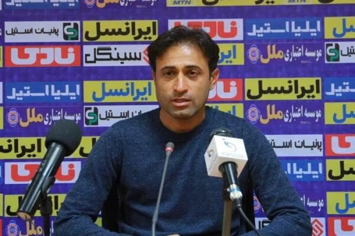 مهدی رجب زاده سرمربی فجر سپاسی شد