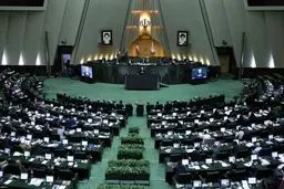 مجلس نامه استرداد لایحه فضای مجازی را دریافت کرد