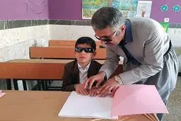  14دی ، روز جهانی خط بریل