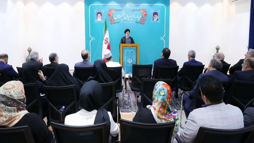 رئیسی: امکان سرمایه‌گذاری امن با تضمین سرمایه و سود در ایران فراهم است