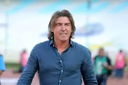 ساپینتو بلیت برگشت به تهران را رزرو کرد