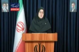 سخنگوی دولت: اعتبار ۲ میلیون تومانی کارت امید مادر به حساب مادران واریز شد + ویدیو
