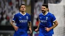 تساوی الهلال برابر الاتحاد