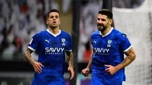 تساوی الهلال برابر الاتحاد