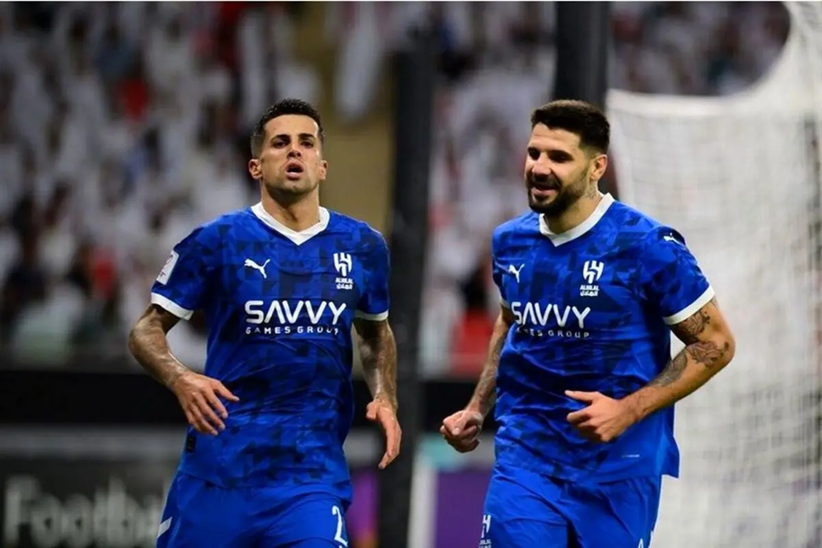 الهلال به فروش می رسد