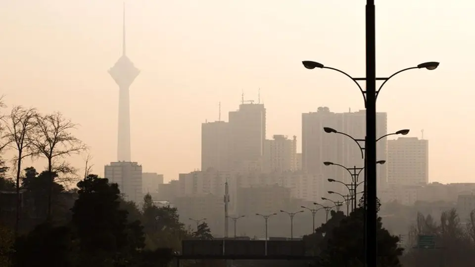 «آلودگی هوا» پنجمین عامل خطر بروز بیماری‌های غیرواگیر/ ارتباط هوای آلوده با سرطان ریه

