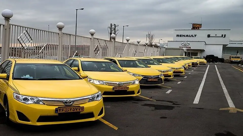 کرایه تاکسی تهران به مرز برای اربعین چند؟