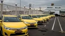 کرایه تاکسی تهران به مرز برای اربعین چند؟