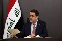 نخست‌وزیر عراق از «توافق تاریخی» با اقلیم کردستان خبر داد
