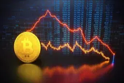 سقوط بیت‌کوین نزدیک است؟

