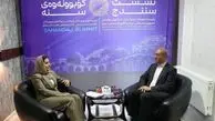تقویت همکاری‌های مرزی و درمانی؛ دیدار استانداران کرمانشاه و حلبچه در سنندج