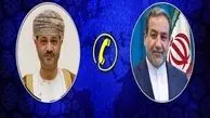 Tehran-Muscat relations expanding in all dimensions