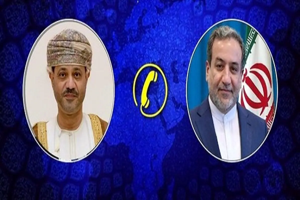 Tehran-Muscat relations expanding in all dimensions