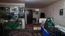 مادر ابراهیم رئیسی: بکشد هر که غیر خدا تو را کشت/ ویدئو