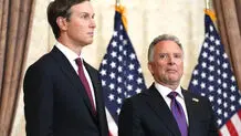 ویتکاف و کوشنر راهی مسکو می‌شوند