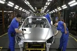 دوران گذار در صنعت خودرو

