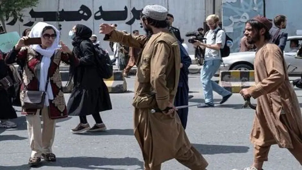 طالبان حضور زنان را در پارک هم ممنوع کرد

