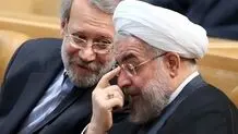 علی لاریجانی و حسن روحانی ائتلاف می‌کنند؟