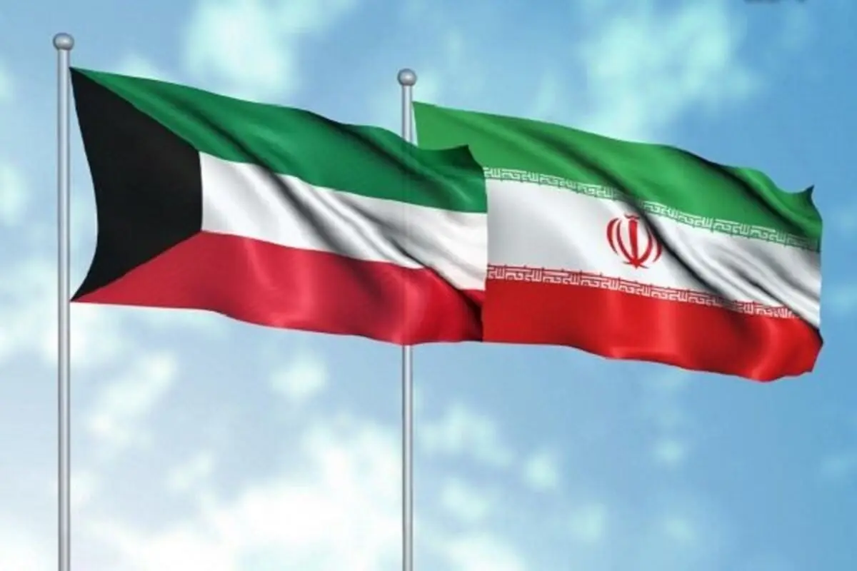 وفد برلمانی کویتی یحضر فی مجلس الشورى الاسلامی فی طهران