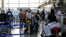 تزریق ۲ دوز واکسن، شرط ورود مسافران خارجی به ایران
