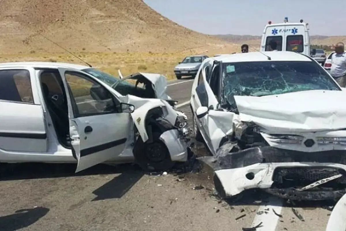 آمار مرگ‌ومیر تصادفات در حال افزایش است

