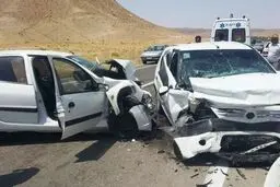 آمار مرگ‌ومیر تصادفات در حال افزایش است

