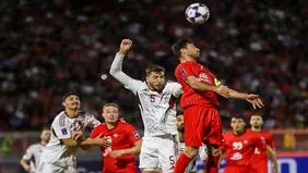 خشم اماراتی‌ها  پس از توفان تراکتور