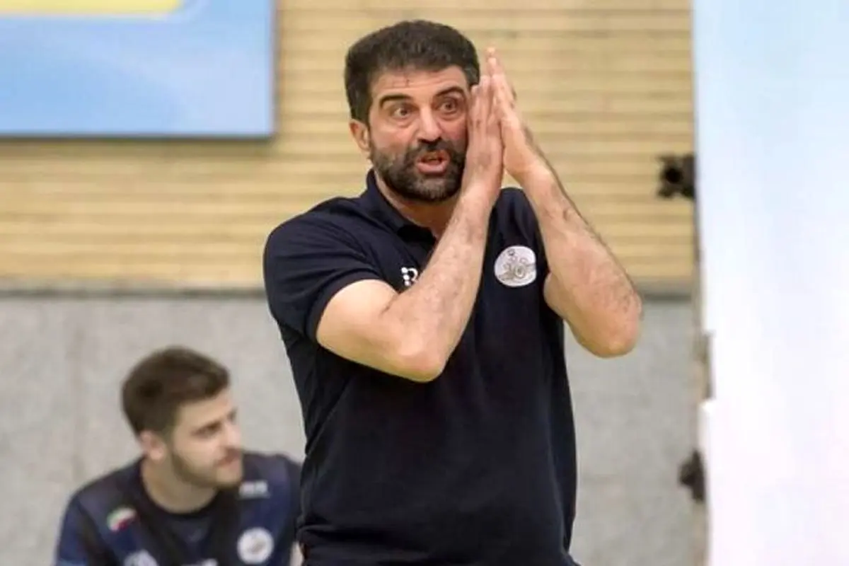 مشکلات شخصی را به تیم ملی والیبال وارد نکنید


