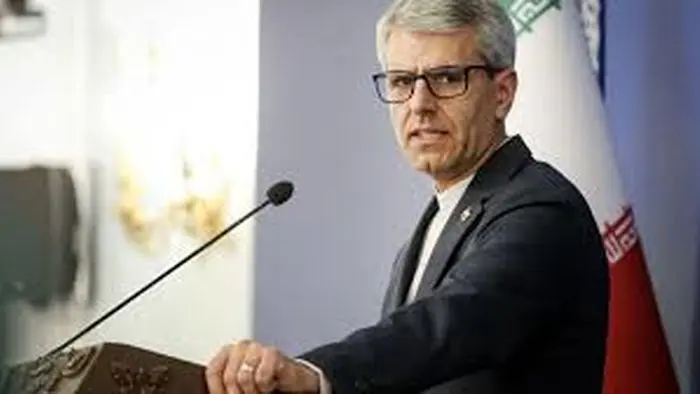 بقایی: ‎شرایط برای گفت‌وگوی معنادار با آمریکا فراهم نیست
