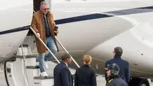 ویتکاف وارد سن‌پترزبورگ شد