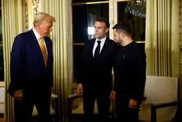 U.S. President Trump turns against Ukraine’s Zelensky