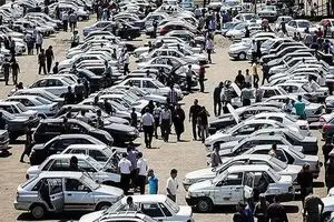 التهاب در بازار خودرو