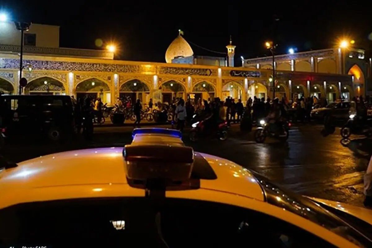 آخرین اخبار و جزئیات از ماجرای تیراندازی و انفجار در حرم شاهچراغ/ ویدئو