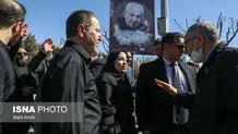 إحیاء ذکرى وفاة سفیر فلسطین السابق لدى إیران فی طهران