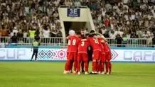 تیم ملی به ازبکستان رسید