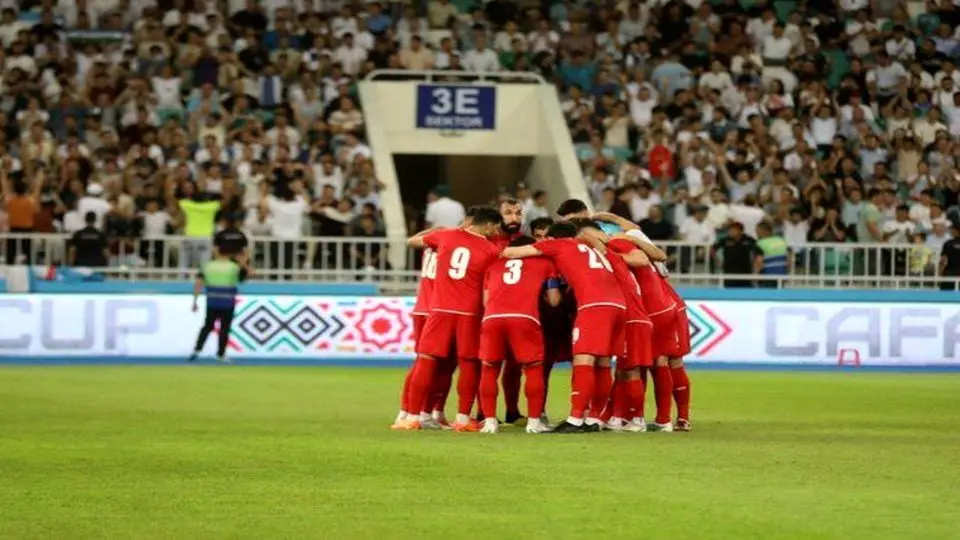 ترکیب تیم ملی برابر اردن اعلام شد