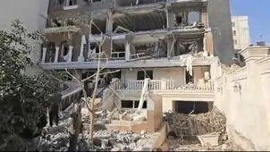 حمله پهپادی به ساختمان نیروی دریایی سپاه تکذیب شد