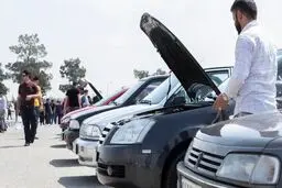 بازار خودرو به کما رفت/ آخرین قیمت سمند، کوییک، شاهین، تارا و ساینا + جدول