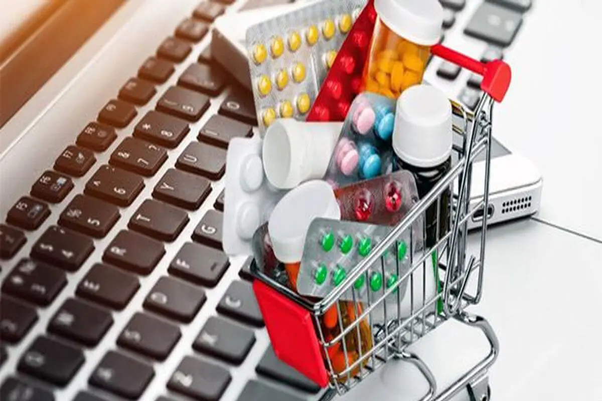 خرید دارو با یک کلیک؟
