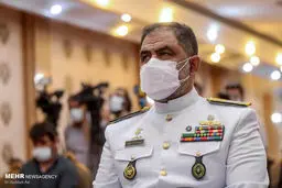 Iran navy to open maritime security center in near future
