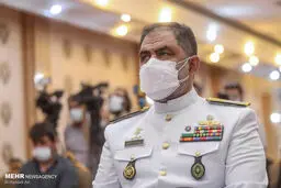 Iran navy to open maritime security center in near future