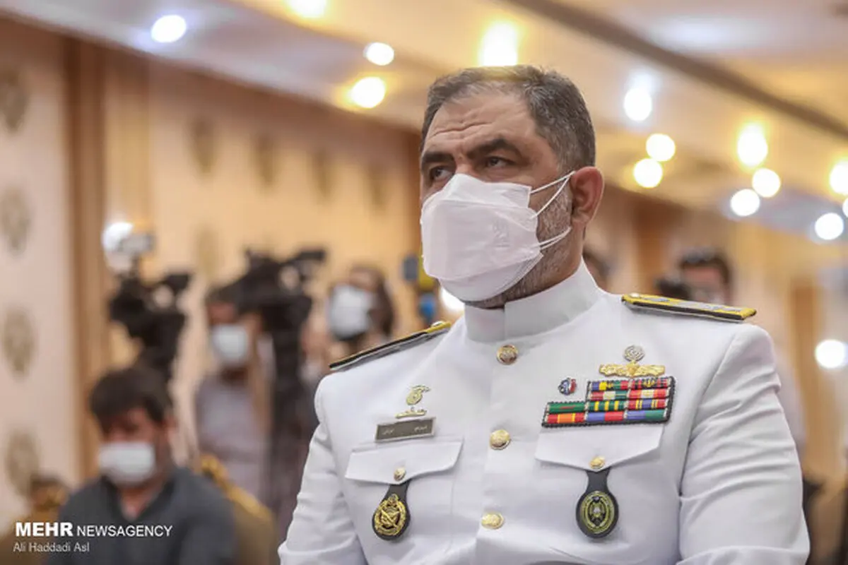 Iran navy to open maritime security center in near future
