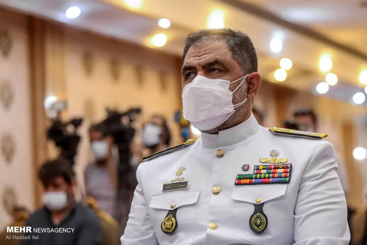 Iran navy to open maritime security center in near future