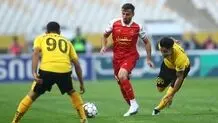سقوط پرسپولیس و سپاهان در رده‌بندی جهانی 